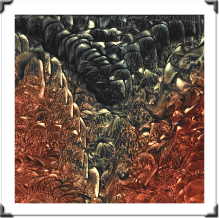 Zooms Of Love By Artist DAPACU