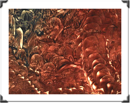 Zooms Of Love By Artist DAPACU